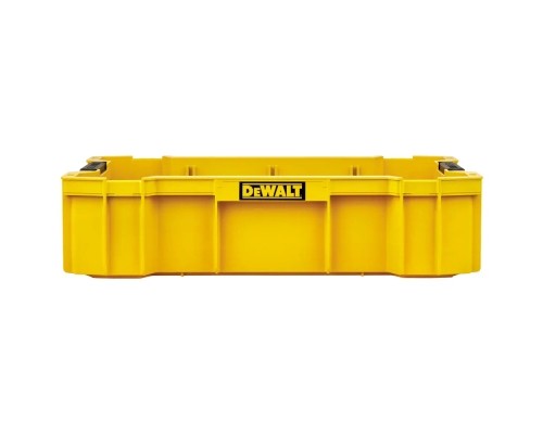 Ящик для інструментів DeWALT лоток для ящиків TOUGHSYSTEM 2.0, 468x307x114 мм (DWST83408-1)