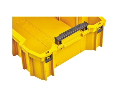 Ящик для інструментів DeWALT лоток для ящиків TOUGHSYSTEM 2.0, 468x307x114 мм (DWST83408-1)