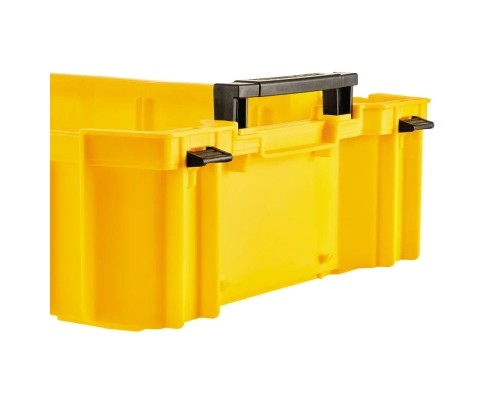 Ящик для інструментів DeWALT лоток для ящиків TOUGHSYSTEM 2.0, 468x307x114 мм (DWST83408-1)