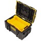 Ящик для інструментів DeWALT лоток для ящиків TOUGHSYSTEM 2.0, 468x307x114 мм (DWST83408-1)