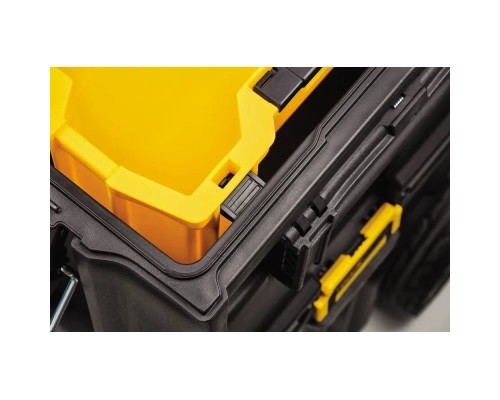 Ящик для інструментів DeWALT лоток для ящиків TOUGHSYSTEM 2.0, 468x307x114 мм (DWST83408-1)