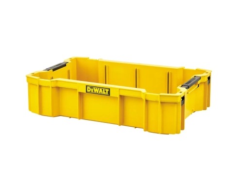 Ящик для інструментів DeWALT лоток для ящиків TOUGHSYSTEM 2.0, 468x307x114 мм (DWST83408-1)
