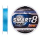 Шнур Favorite Smart PE 8x 150м 1.0/0.171mm 12lb/8.7kg Sky Blue (1693.10.73)