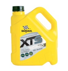 Моторна олива BARDAHL XTS 5W40 4л (36892)