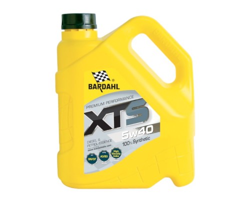 Моторна олива BARDAHL XTS 5W40 4л (36892)