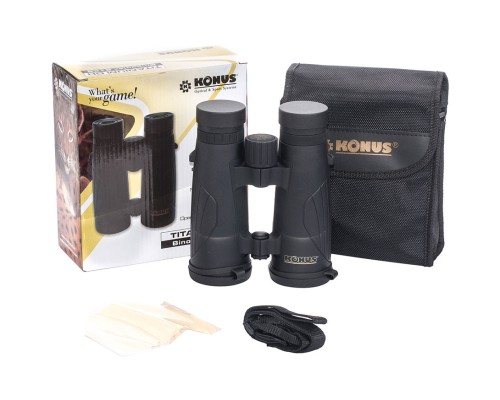 Бінокль Konus Titanium OH 8x42 (2327)