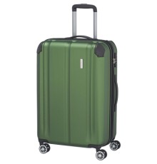 Валіза Travelite City Green M exp (TL073048-80)