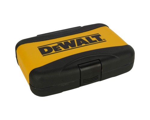 Набір головок DeWALT ударних торцевих 1/2