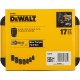 Набір головок DeWALT ударних торцевих 1/2