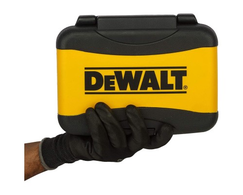 Набір головок DeWALT ударних торцевих 1/2