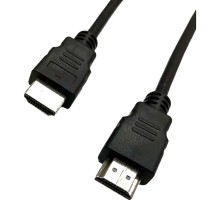 Кабель мультимедійний HDMI to HDMI1.5m V1.4 Kingda (HMAA8001-1.5M)