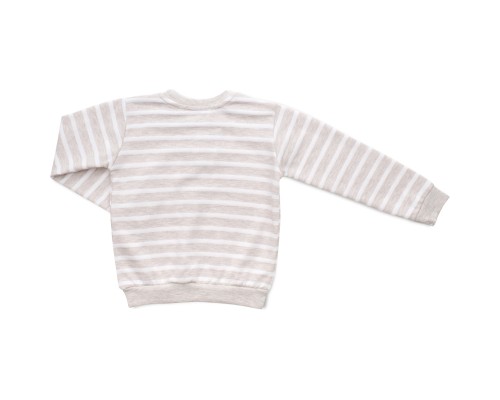 Кофта дитяча Breeze STREET WEAR (18693-110B-cream)