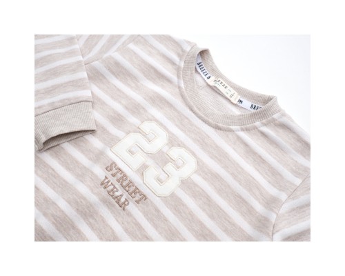 Кофта дитяча Breeze STREET WEAR (18693-110B-cream)