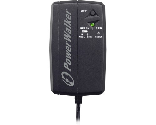 Пристрій безперебійного живлення PowerWalker DC SecureAdapter 12V (10120431) Пристрій безперебійного живлення PowerWalker DC SecureAdapter 12V (10120431)