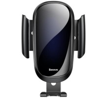 Універсальний автотримач Baseus Future Gravity Car Mount Black (SUYL-WL01)