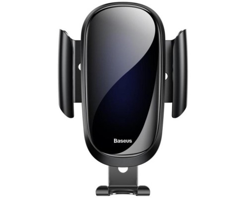 Універсальний автотримач Baseus Future Gravity Car Mount Black (SUYL-WL01)