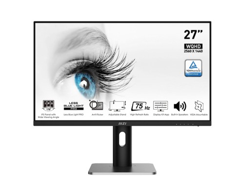 Монітор MSI PRO MP273QP