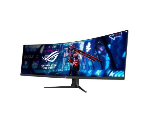 Монітор ASUS ROG Strix XG49WCR