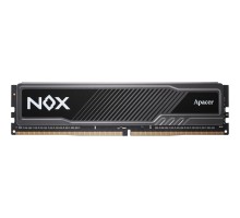 Модуль пам'яті для комп'ютера DDR4 16GB (2x8GB) 3200 MHz NOX Apacer (AH4U16G32C28YMBAA-2)