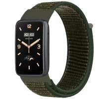 Ремінець до фітнес браслета Armorstandart нейлоновий для Xiaomi Smart Band 7 Pro Army Green (ARM66805)