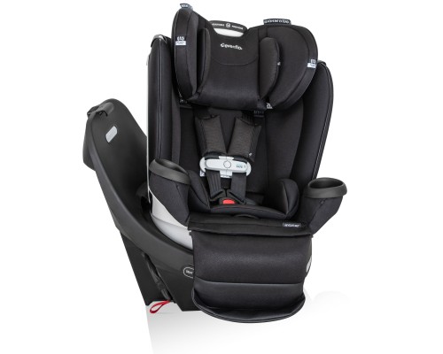 Автокрісло Evenflo Gold SensorSafe Revolve 360 LX - Onyx Black (032884203468)