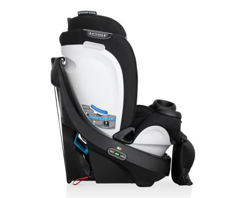 Автокрісло Evenflo Gold SensorSafe Revolve 360 LX - Onyx Black (032884203468)