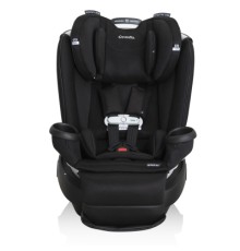 Автокрісло Evenflo Gold SensorSafe Revolve 360 LX - Onyx Black (032884203468)