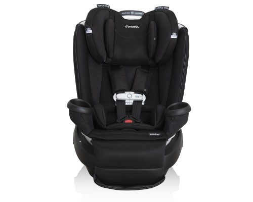 Автокрісло Evenflo Gold SensorSafe Revolve 360 LX - Onyx Black (032884203468)