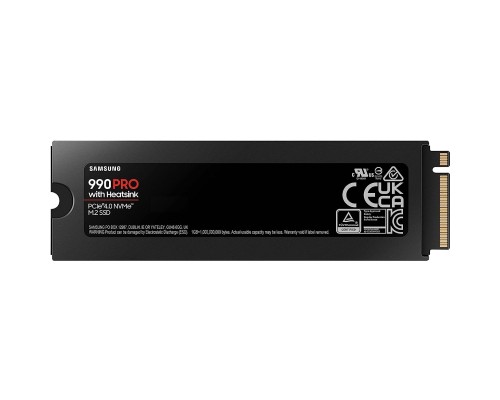 Накопичувач SSD M.2 2280 2TB Samsung (MZ-V9P2T0GW)