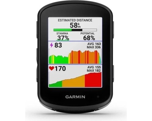Персональний навігатор Garmin Edge 540 (010-02694-31)