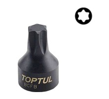 Головка торцева Toptul TORX T40 1/4