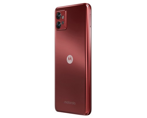 Мобільний телефон Motorola G32 8/256Gb Satin Maroon (PAUU0052RS)