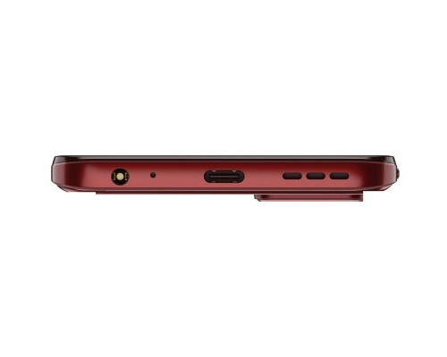 Мобільний телефон Motorola G32 8/256Gb Satin Maroon (PAUU0052RS)