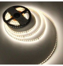 Світлодіодна стрічка LED-STIL 4000K 9,6 Вт/м 2835 120 діодів IP33 12 Вольт 1000 lm нейтральне світло (DFN2835-120A4-IP33)