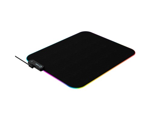 Килимок для мишки Lorgar Steller 913 RGB USB Black (LRG-GMP913)