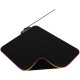 Килимок для мишки Lorgar Steller 913 RGB USB Black (LRG-GMP913)