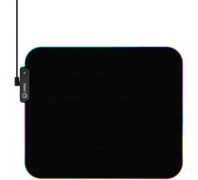 Килимок для мишки Lorgar Steller 913 RGB USB Black (LRG-GMP913)