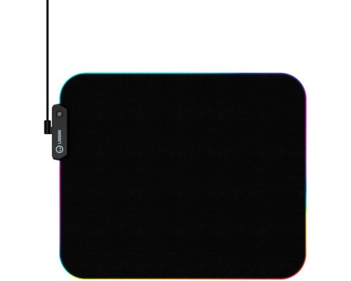 Килимок для мишки Lorgar Steller 913 RGB USB Black (LRG-GMP913)