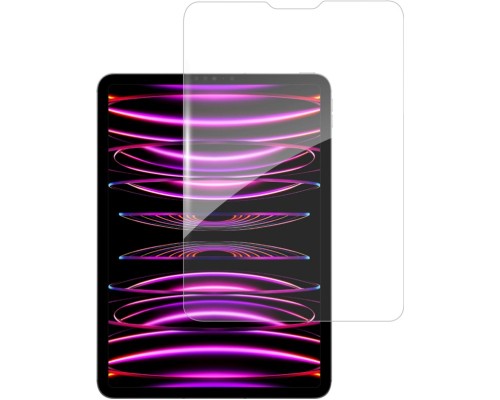 Скло захисне ACCLAB Full Glue Apple iPad Pro 11 2022/2021/2020/2018 (1283126575150)
