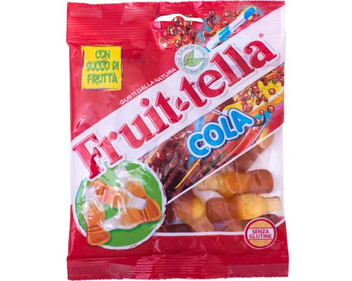 Мармелад Fruit-tella Cola 90 г (8000735005051) Мармелад Fruit-tella Cola 90 г (8000735005051)