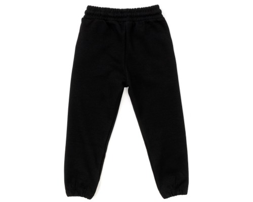 Штани дитячі Cloise спортивні (CL0155010-128B-black)