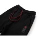 Штани дитячі Cloise спортивні (CL0155010-128B-black)