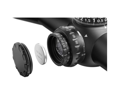 Оптичний приціл Zeiss LRP S3 6-36х56 сітка ZF-MRi з підсвічуванням (522695-9916-090)