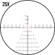 Оптичний приціл Zeiss LRP S3 6-36х56 сітка ZF-MRi з підсвічуванням (522695-9916-090)