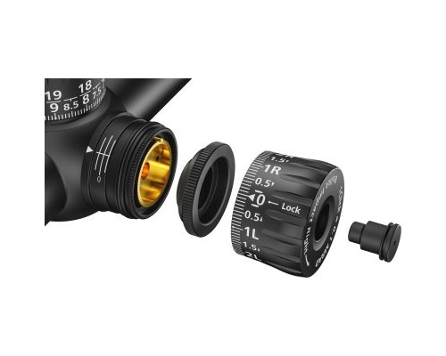 Оптичний приціл Zeiss LRP S3 6-36х56 сітка ZF-MRi з підсвічуванням (522695-9916-090)