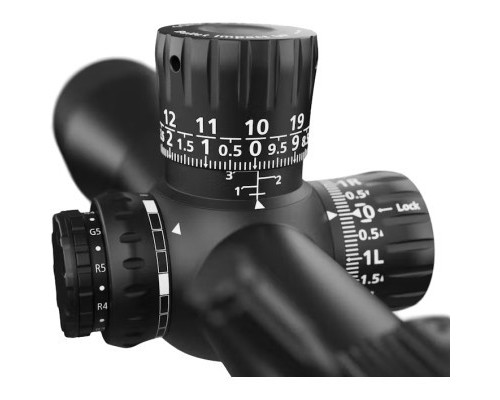 Оптичний приціл Zeiss LRP S3 6-36х56 сітка ZF-MRi з підсвічуванням (522695-9916-090)