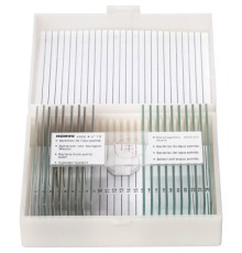 Набір мікропрепаратів Konus Зоологія Розмноження тварин 10 шт (4862)