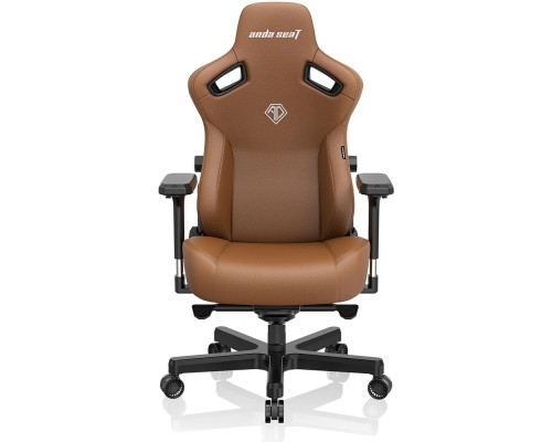 Крісло ігрове Anda Seat Kaiser 3 Size XL Brown (AD12YDC-XL-01-K-PV/C)