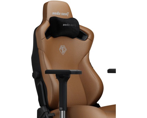 Крісло ігрове Anda Seat Kaiser 3 Size XL Brown (AD12YDC-XL-01-K-PV/C)