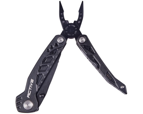 Мультитул Active Handy Tool Black (PE86A-H)